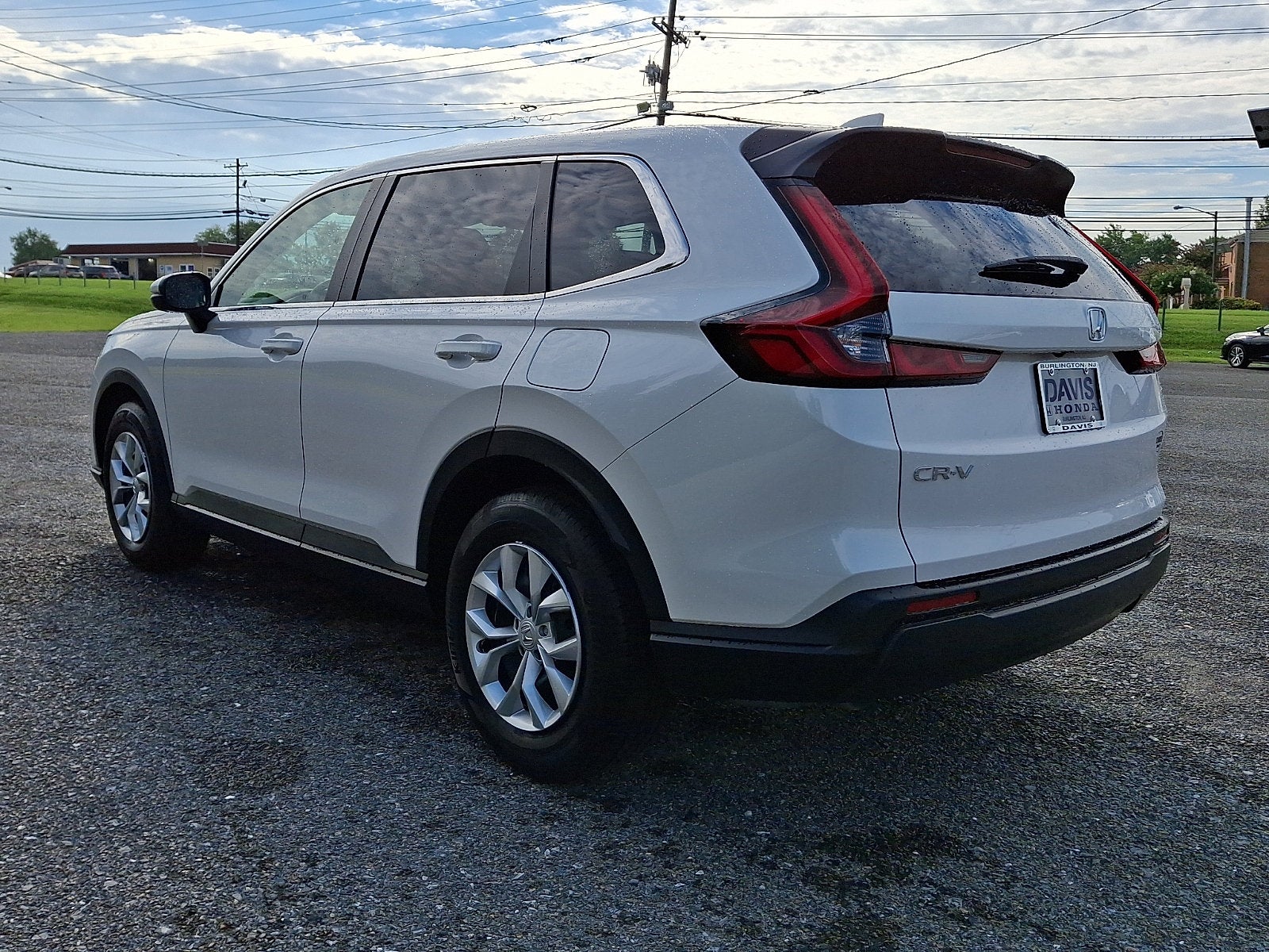 2026 Honda CR-V LX