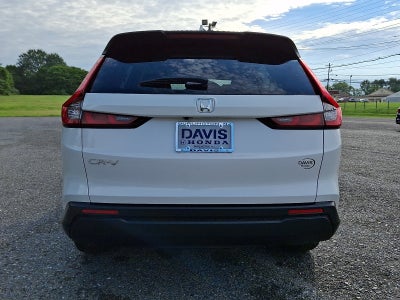 2026 Honda CR-V LX