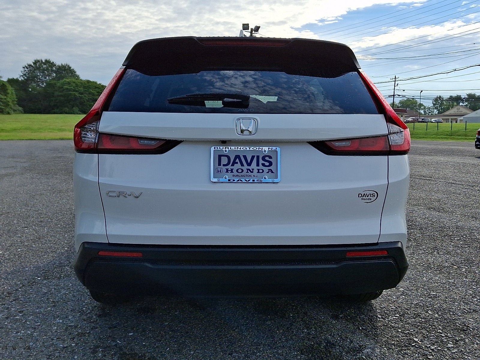 2026 Honda CR-V LX