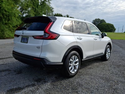 2026 Honda CR-V LX