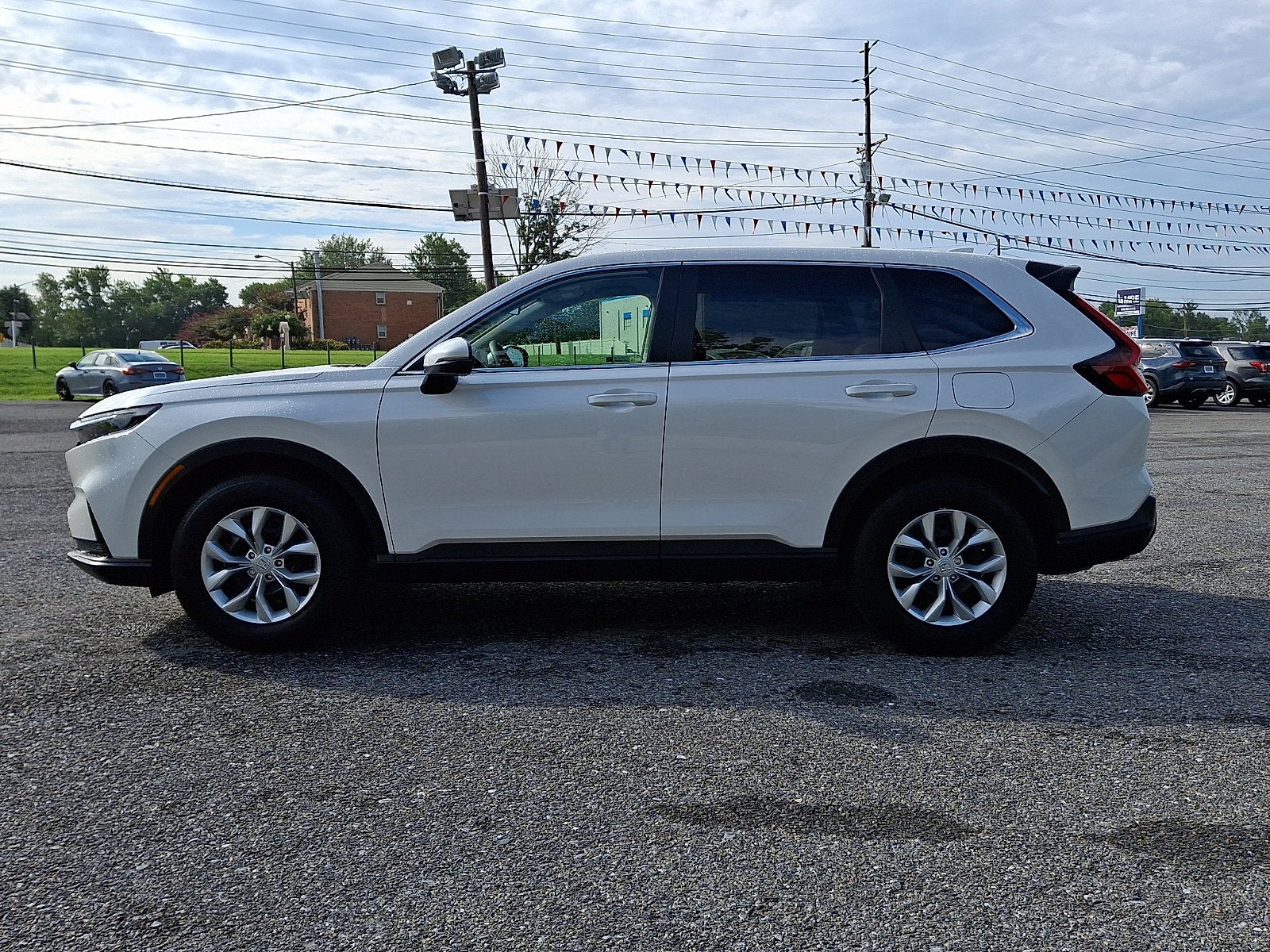2026 Honda CR-V LX