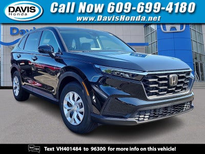 2027 Honda CR-V LX