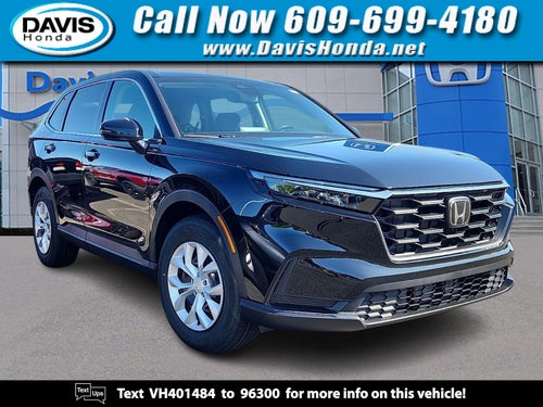 2027 Honda CR-V LX