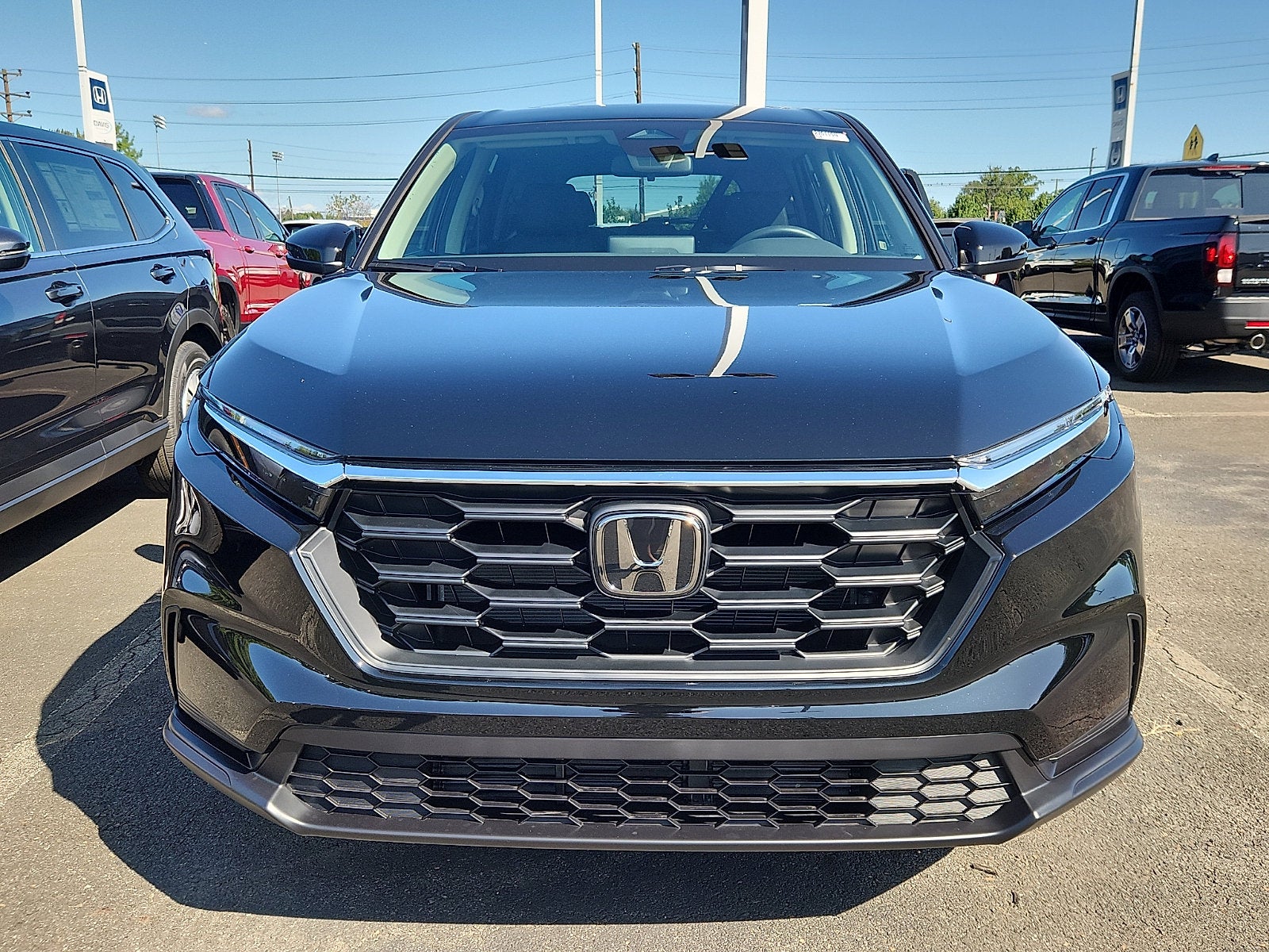 2027 Honda CR-V LX