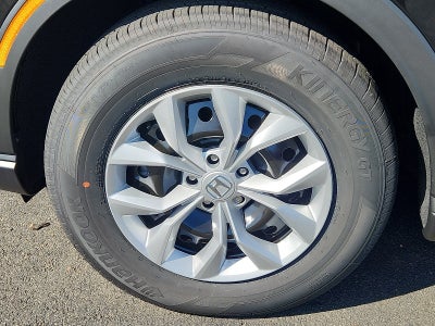 2027 Honda CR-V LX