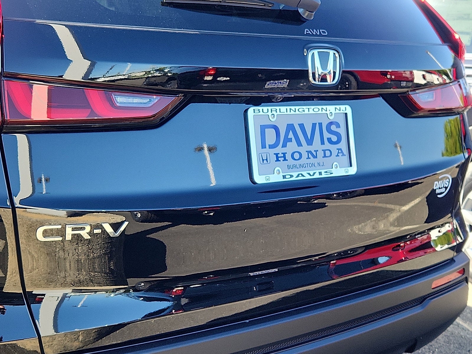 2027 Honda CR-V LX