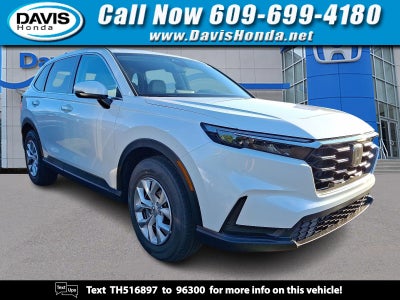 2026 Honda CR-V LX