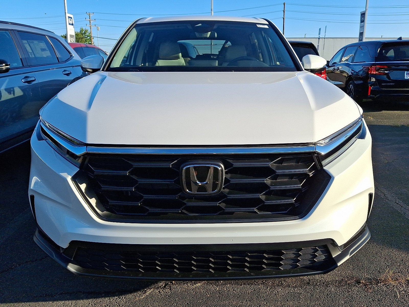 2026 Honda CR-V LX
