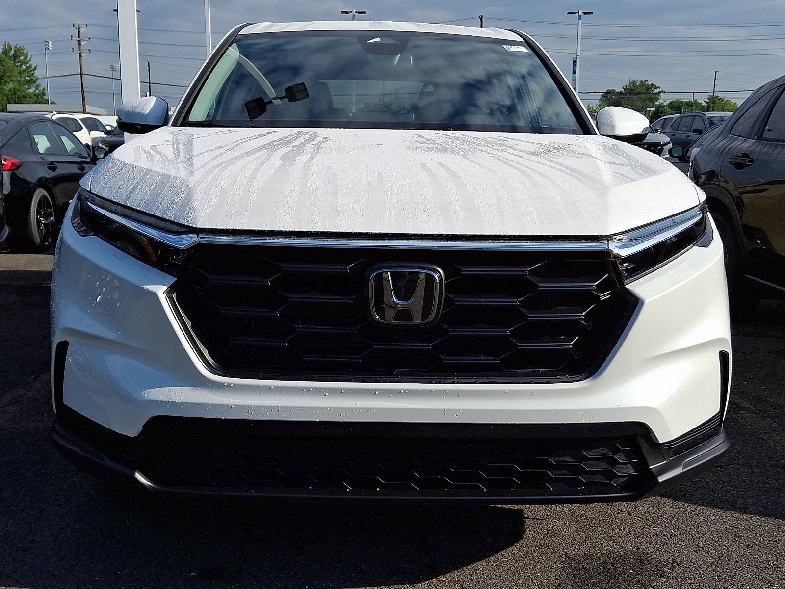 2026 Honda CR-V LX