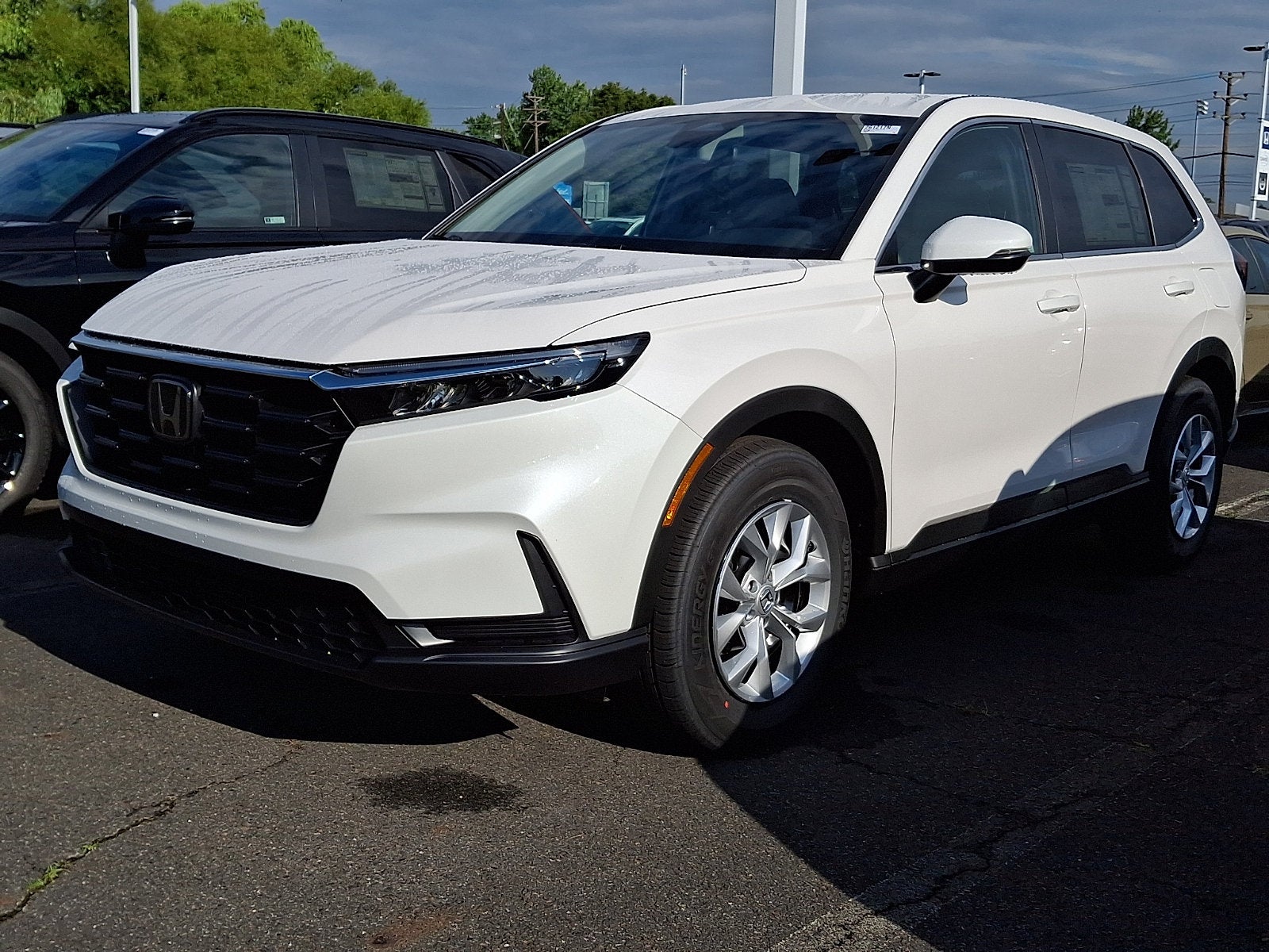 2026 Honda CR-V LX