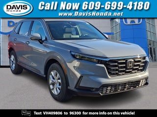2027 Honda CR-V LX
