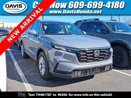 2026 Honda CR-V LX