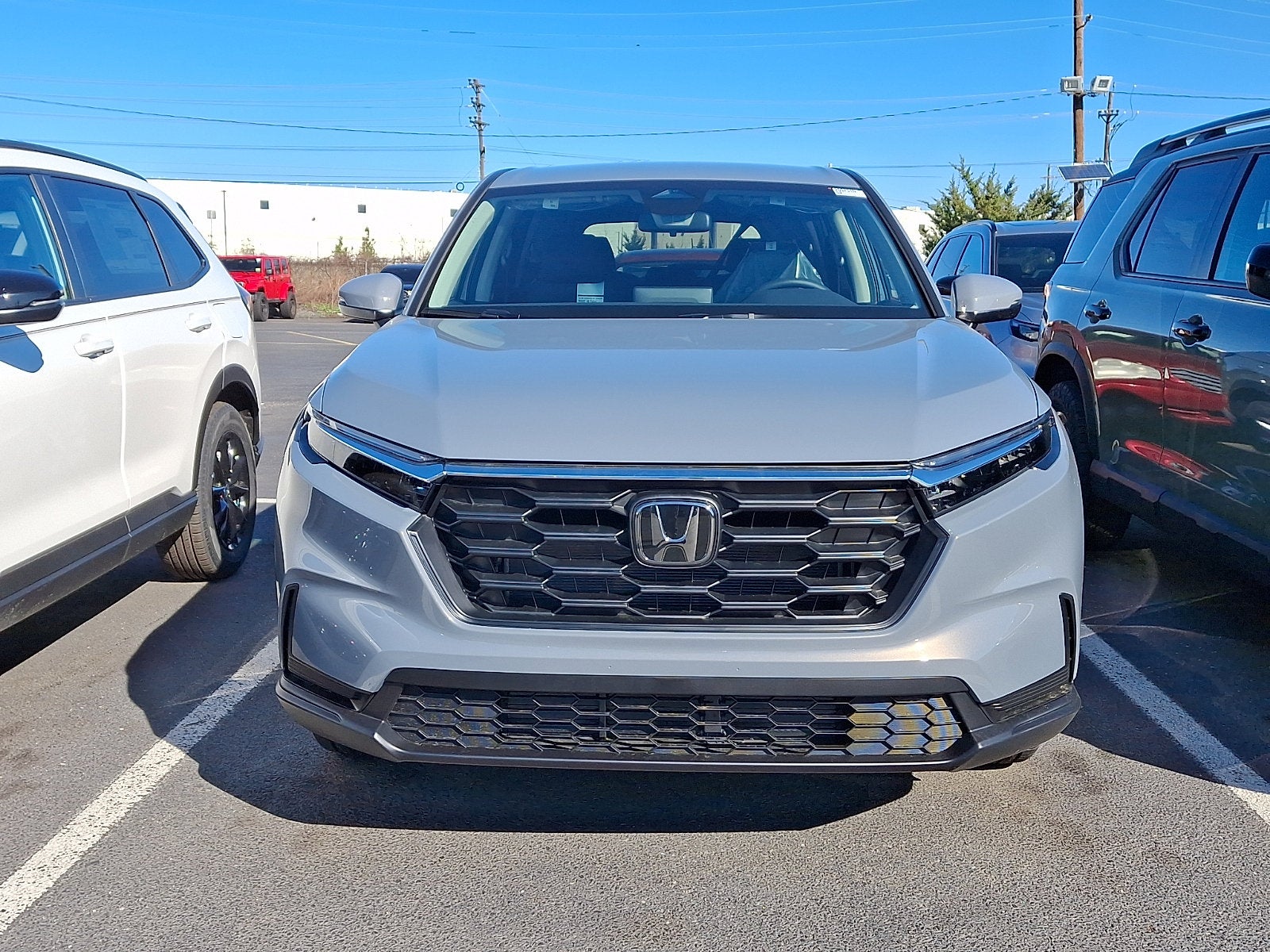 2026 Honda CR-V LX