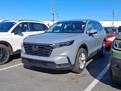 2026 Honda CR-V LX