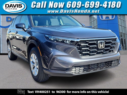 2027 Honda CR-V LX