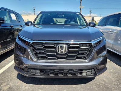2027 Honda CR-V LX