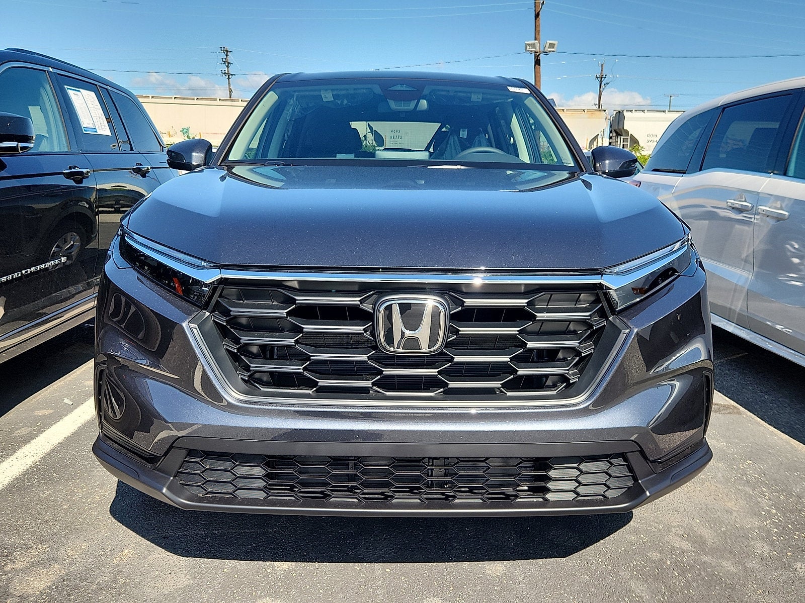 2027 Honda CR-V LX