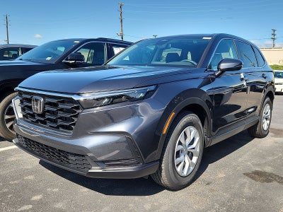 2027 Honda CR-V LX