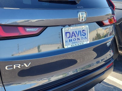 2027 Honda CR-V LX