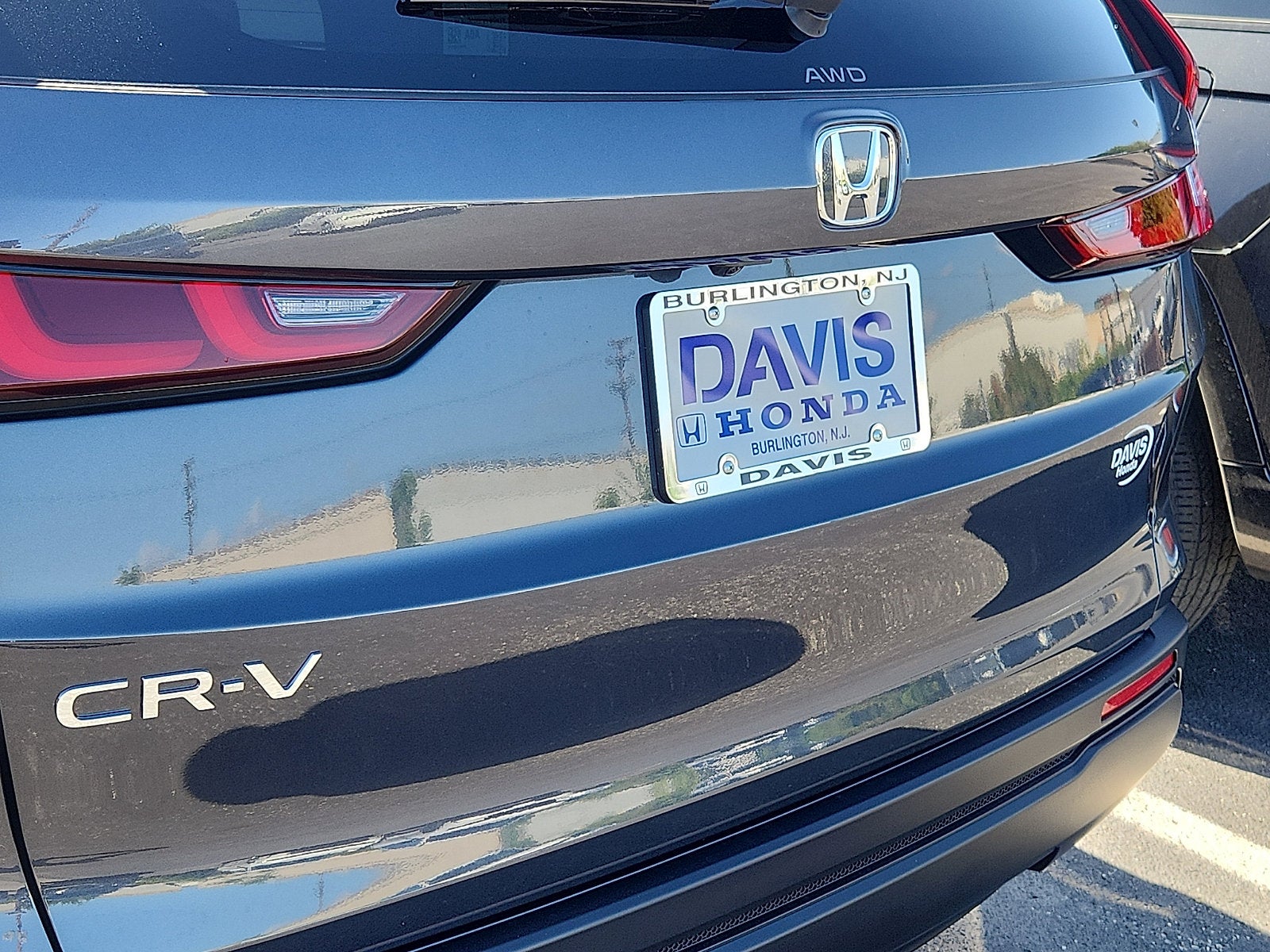 2027 Honda CR-V LX