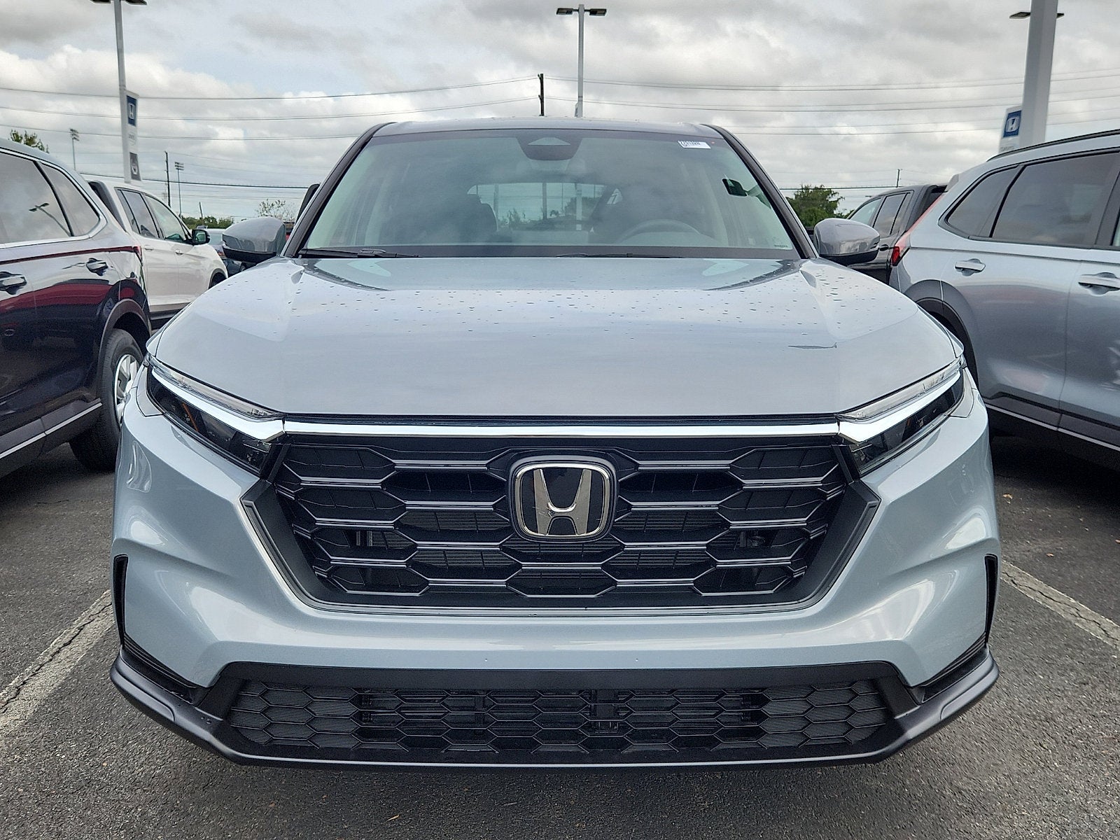 2027 Honda CR-V LX