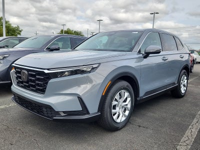 2027 Honda CR-V LX