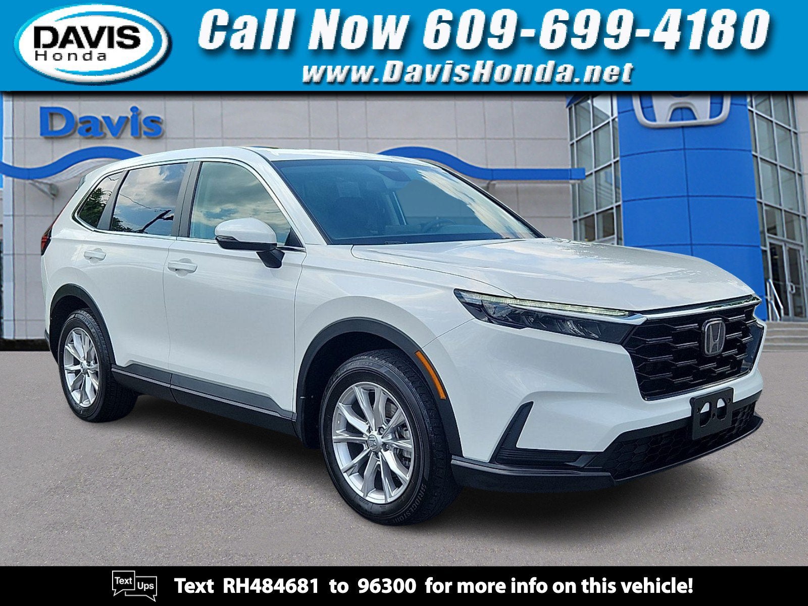 2024 Honda CR-V
