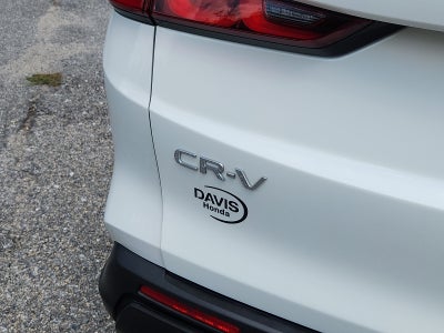 2024 Honda CR-V EX