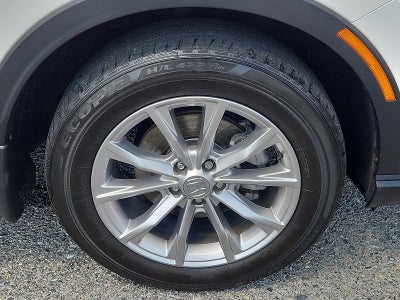 2024 Honda CR-V EX