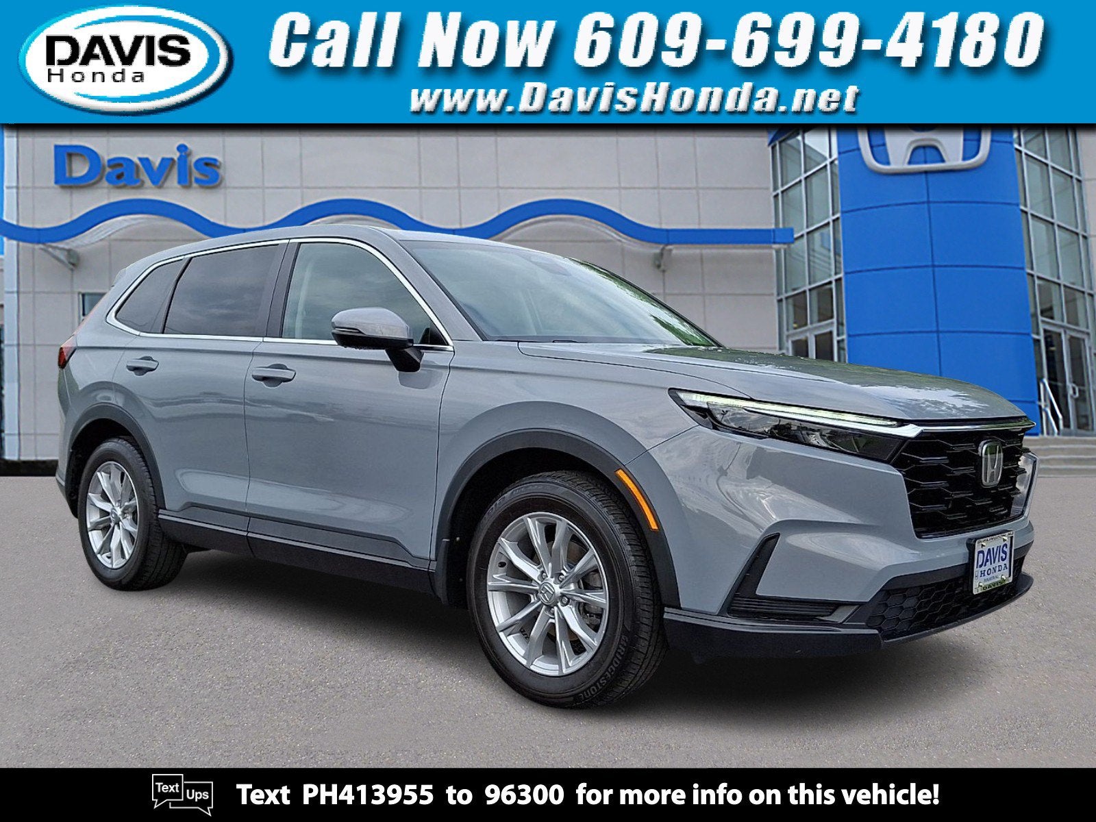 2023 Honda CR-V EX
