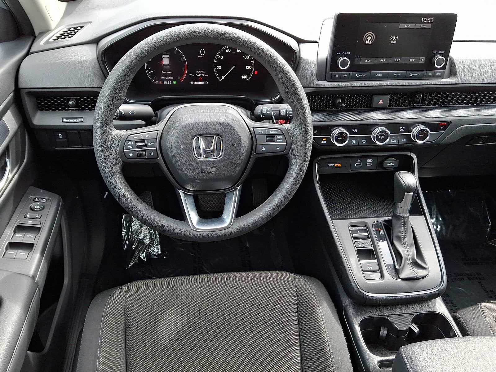 2023 Honda CR-V EX