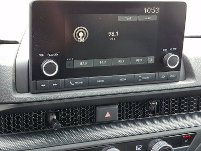 2023 Honda CR-V EX