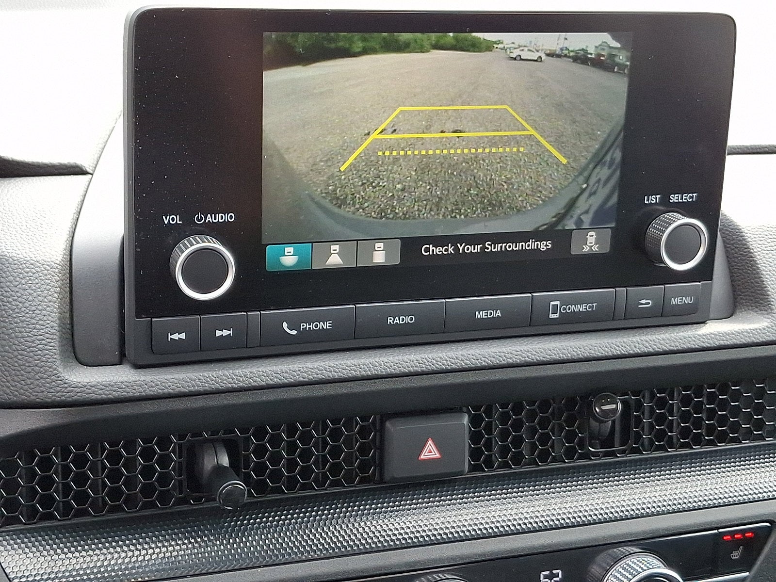 2023 Honda CR-V EX