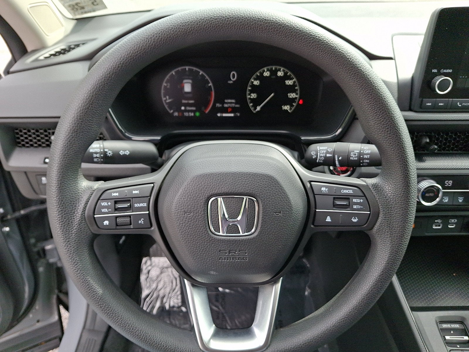 2023 Honda CR-V EX