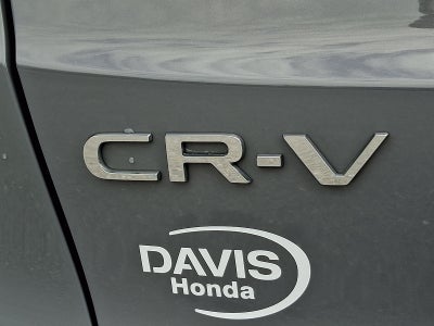 2023 Honda CR-V EX
