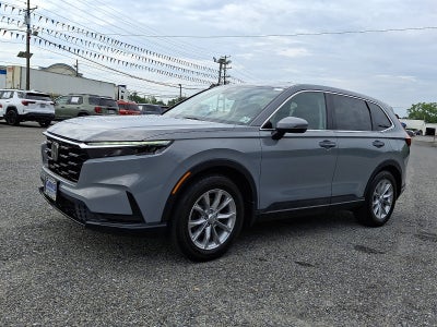 2023 Honda CR-V EX