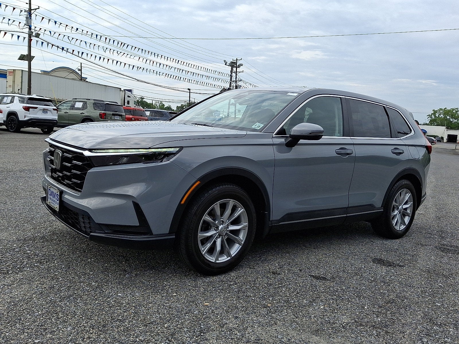 2023 Honda CR-V EX