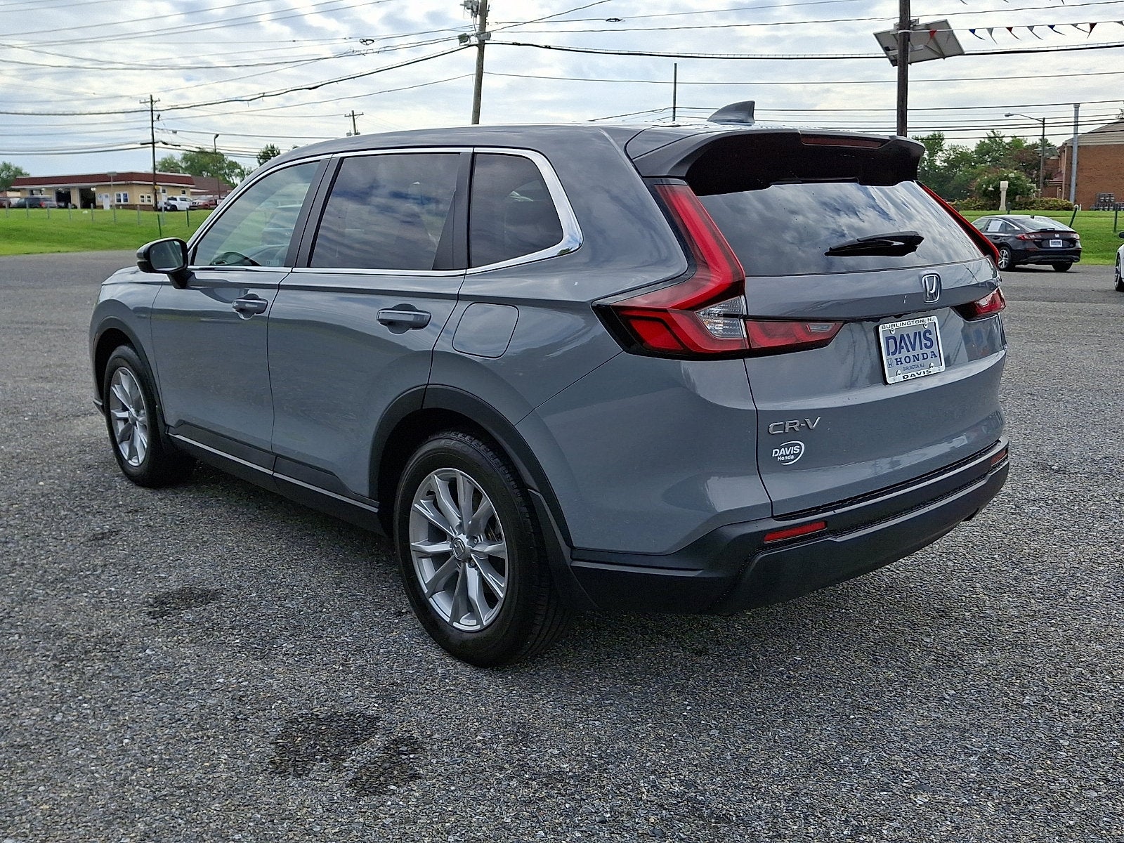 2023 Honda CR-V EX