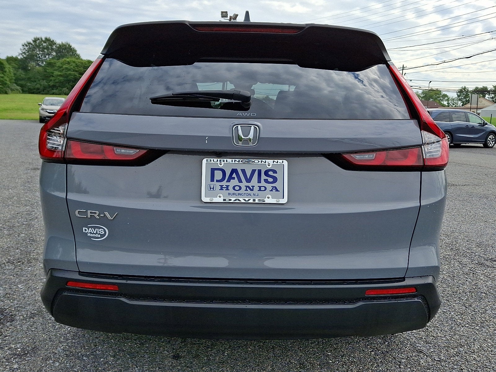 2023 Honda CR-V EX