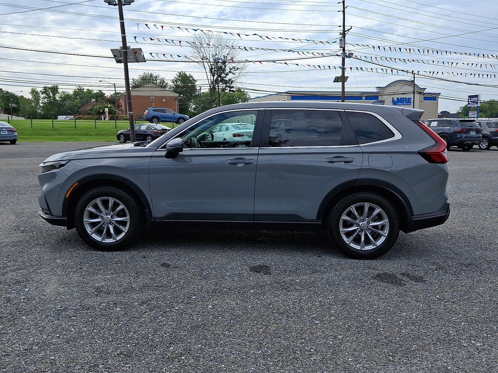2023 Honda CR-V EX