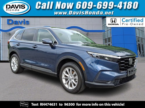 2024 Honda CR-V EX