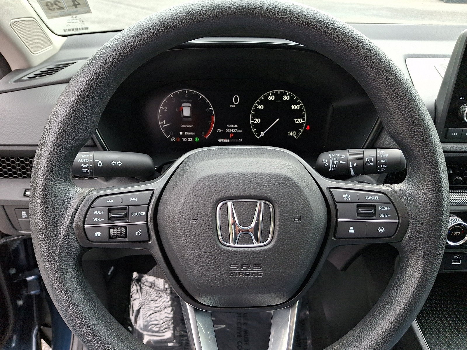 2024 Honda CR-V EX