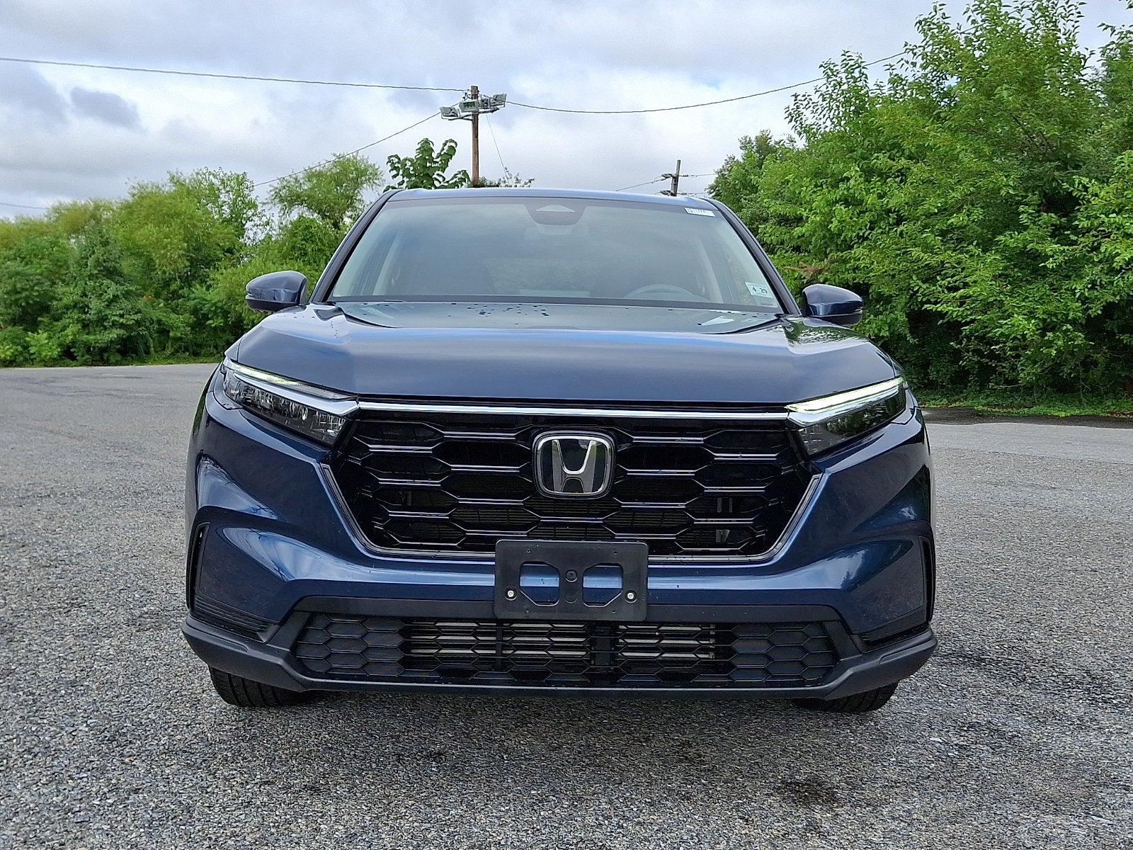 2024 Honda CR-V EX