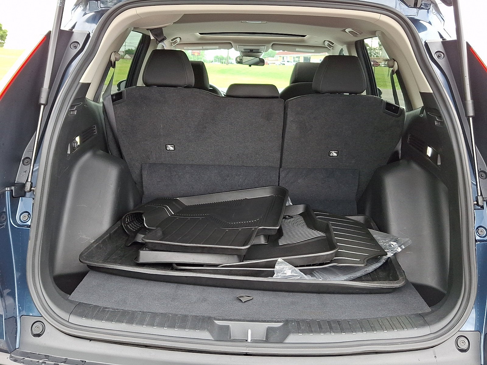 2024 Honda CR-V EX