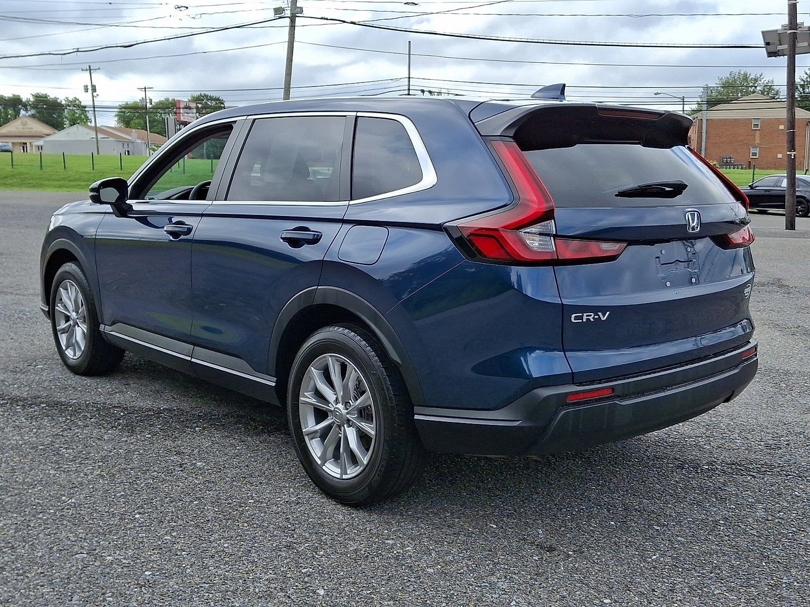 2024 Honda CR-V EX