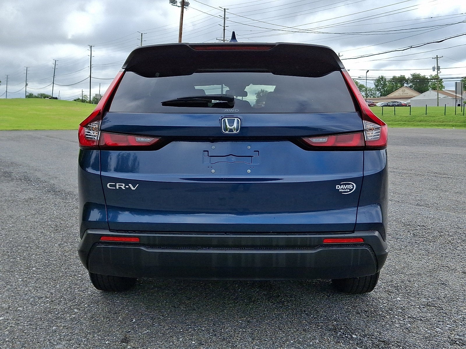 2024 Honda CR-V EX