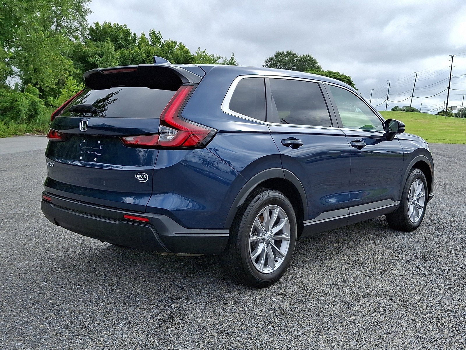2024 Honda CR-V EX