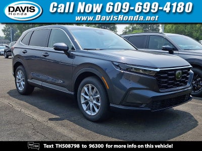 2026 Honda CR-V EX