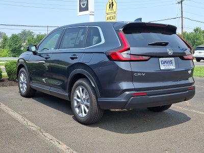 2026 Honda CR-V EX