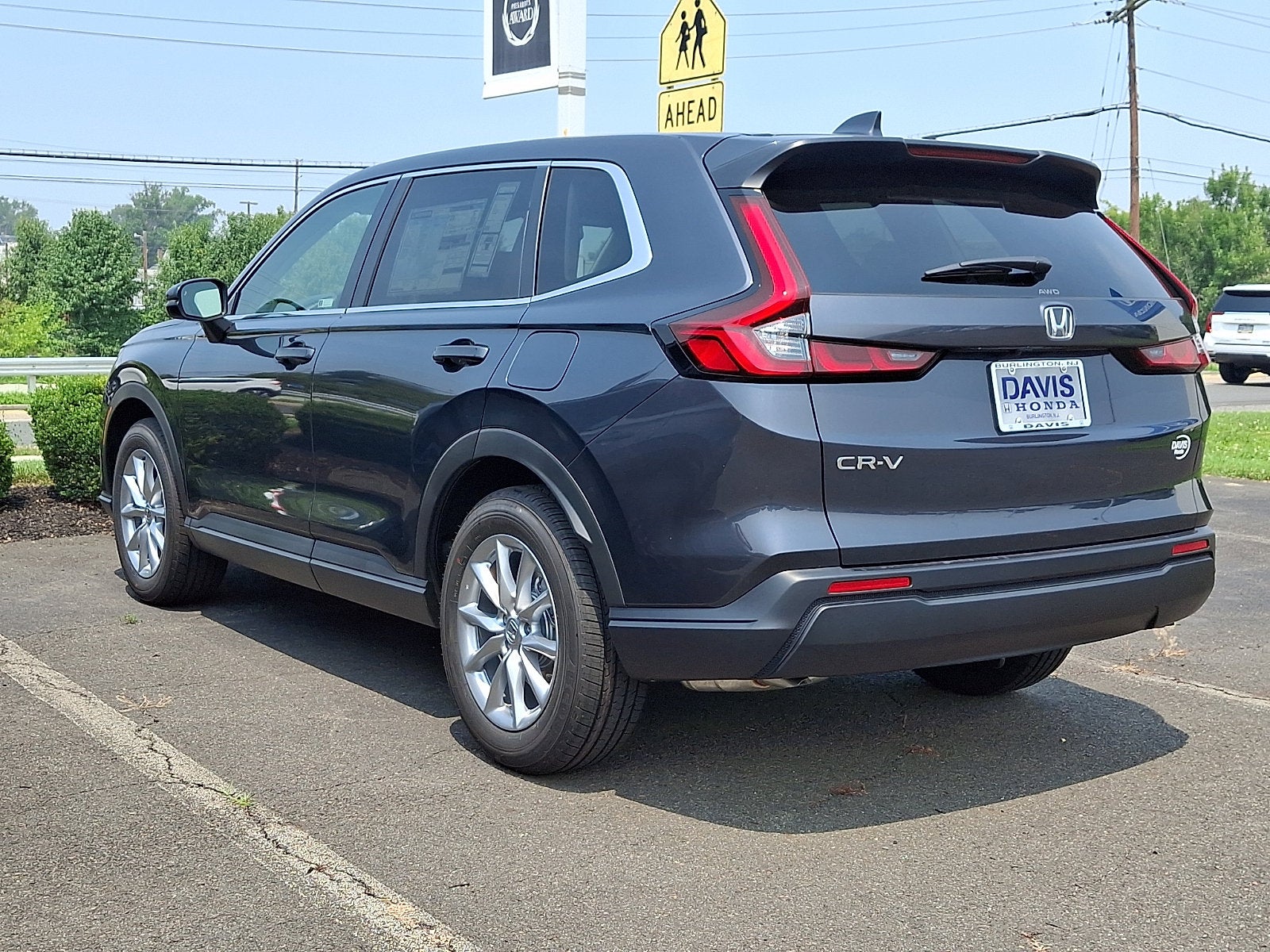 2026 Honda CR-V EX